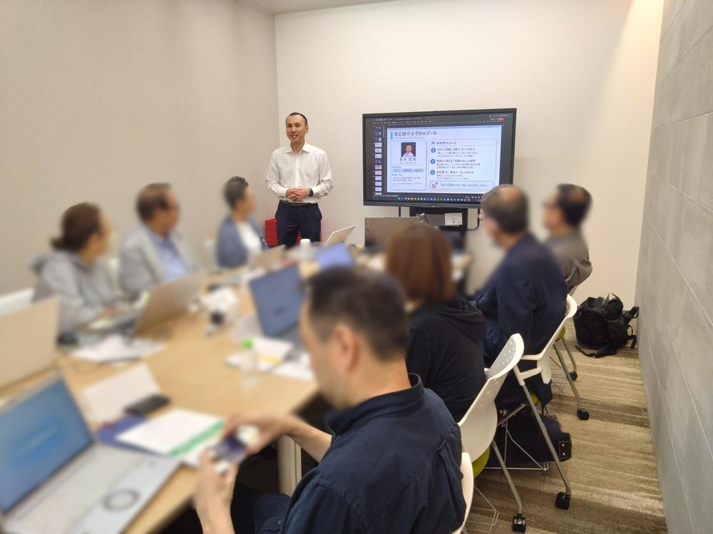 まちづくり三鷹 小規模事業者のためのAI活用セミナーの様子